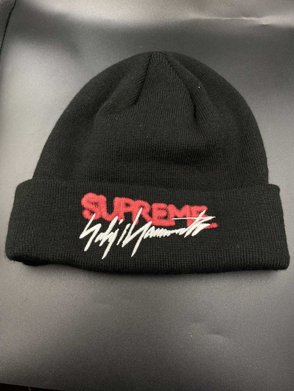 New Era × Supreme × Yohji Yamamoto Supreme Yohji … - image 1