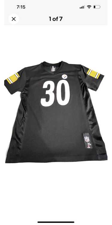 NFL Pittsburgh Steelers NFL Team Apparel James Con