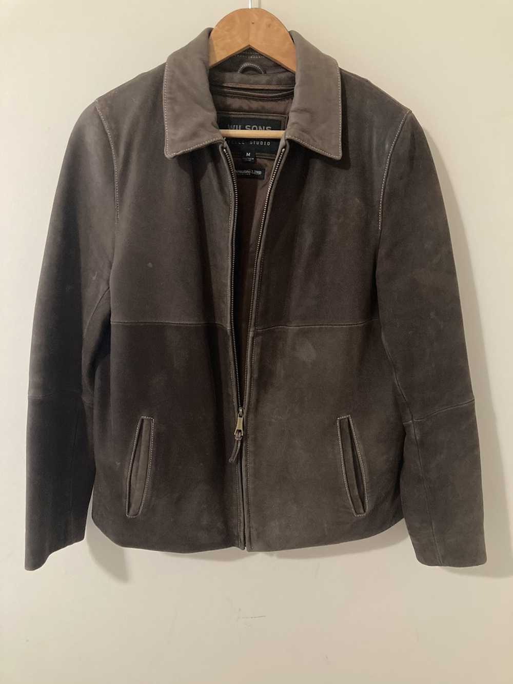 Wilsons Leather Wilsons Leather Jacket Size M - image 1