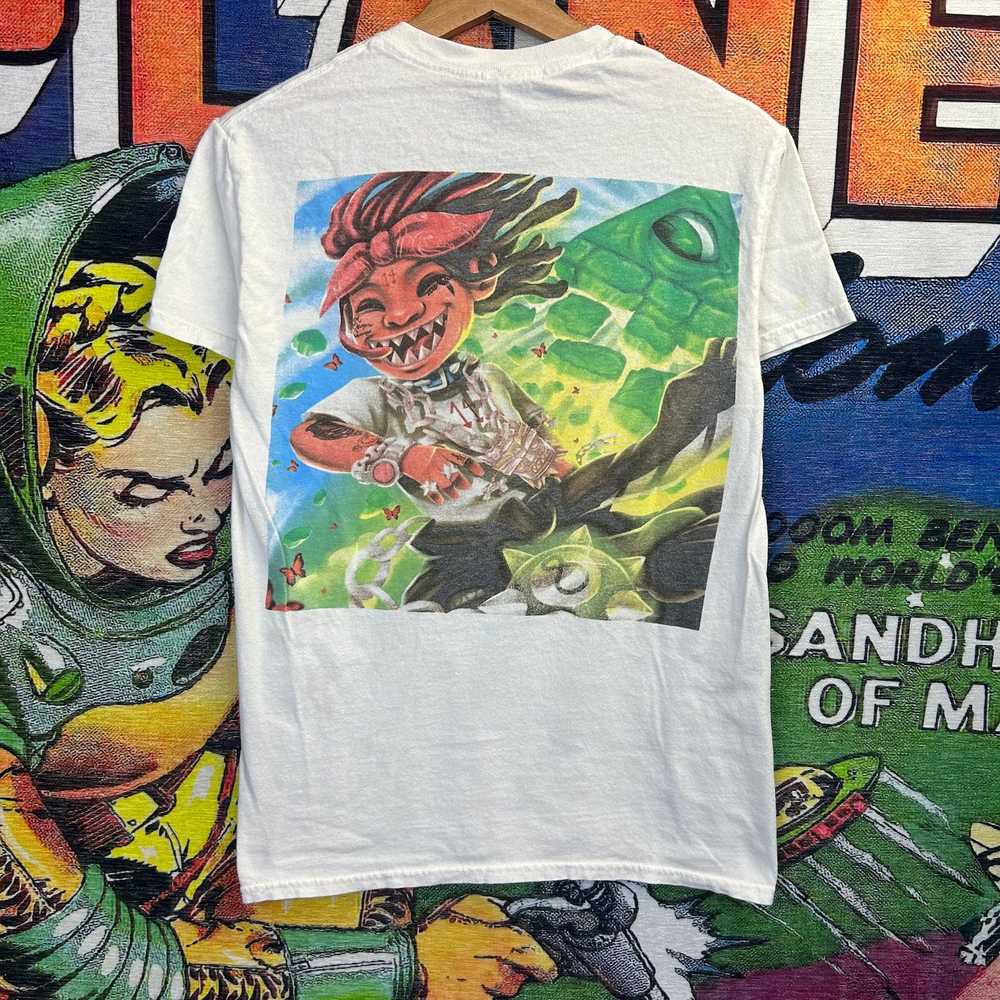 Streetwear × Trippie Redd Trippie Redd ALLTY3 Tee… - image 1