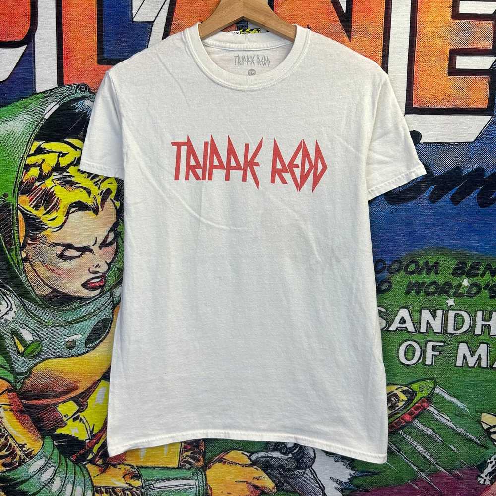 Streetwear × Trippie Redd Trippie Redd ALLTY3 Tee… - image 2