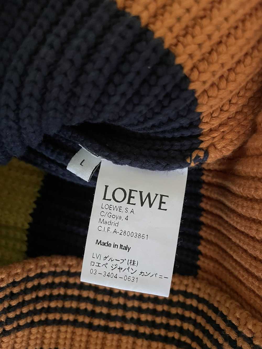 Loewe Loewe sweater - image 3
