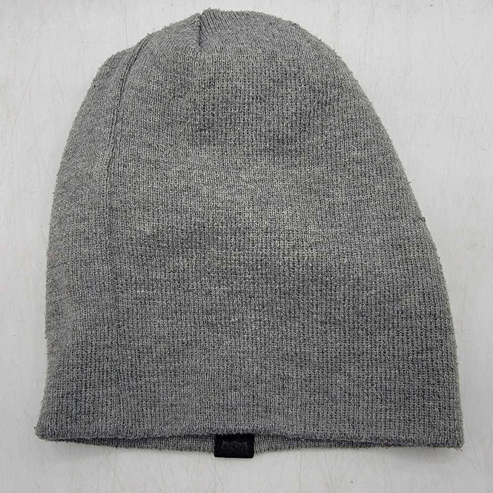 Levi's Levis Adults Gray Lightweight Beanie Comfo… - image 2