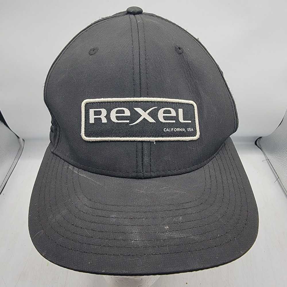 Other Rexel California Adults Hat Cap Black Casua… - image 1