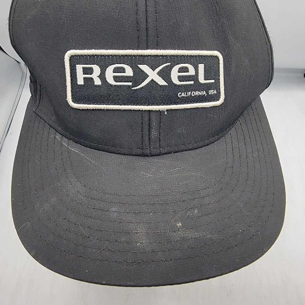 Other Rexel California Adults Hat Cap Black Casua… - image 5