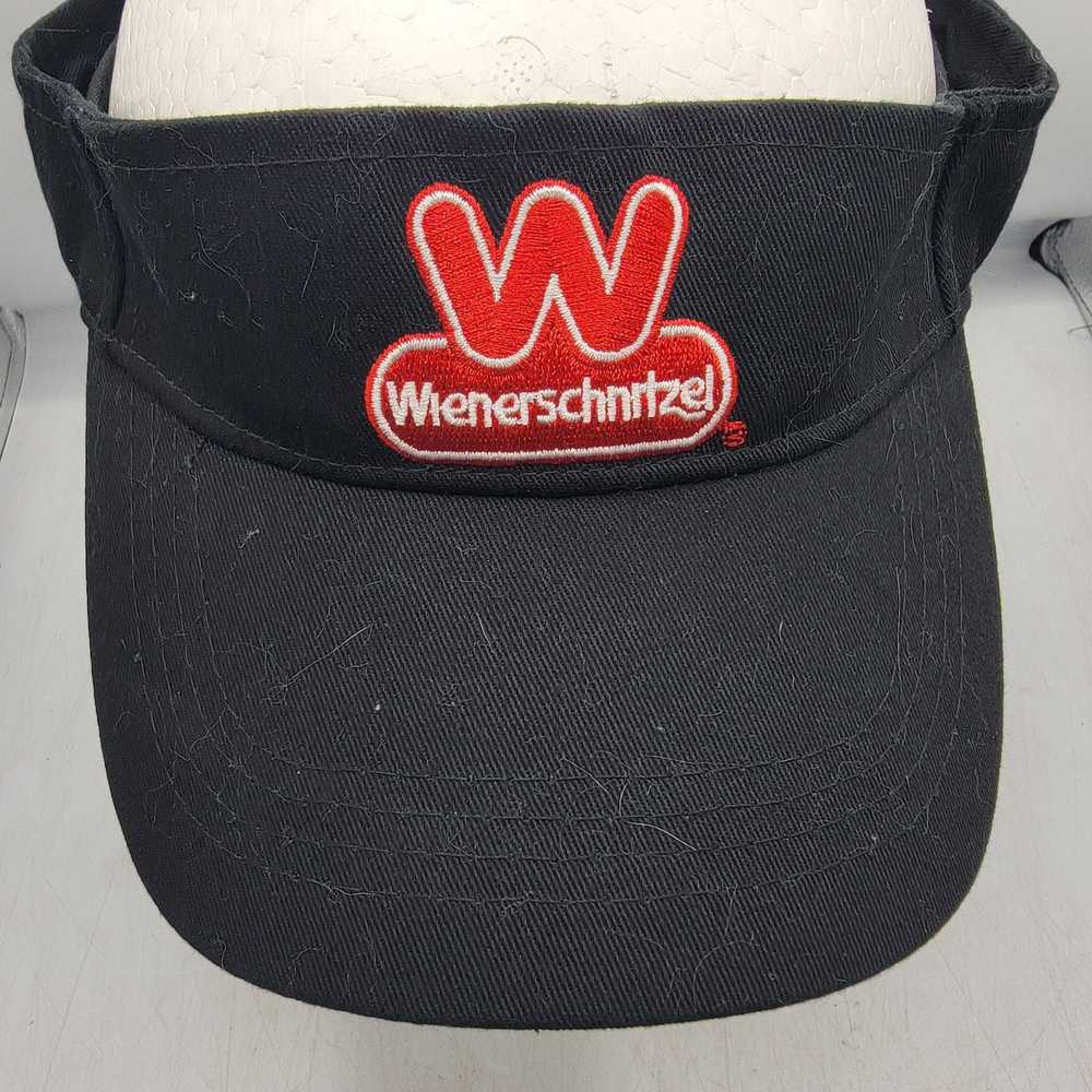 Other Wienerschnitzel Adults Visor Hat Cap Black … - image 5