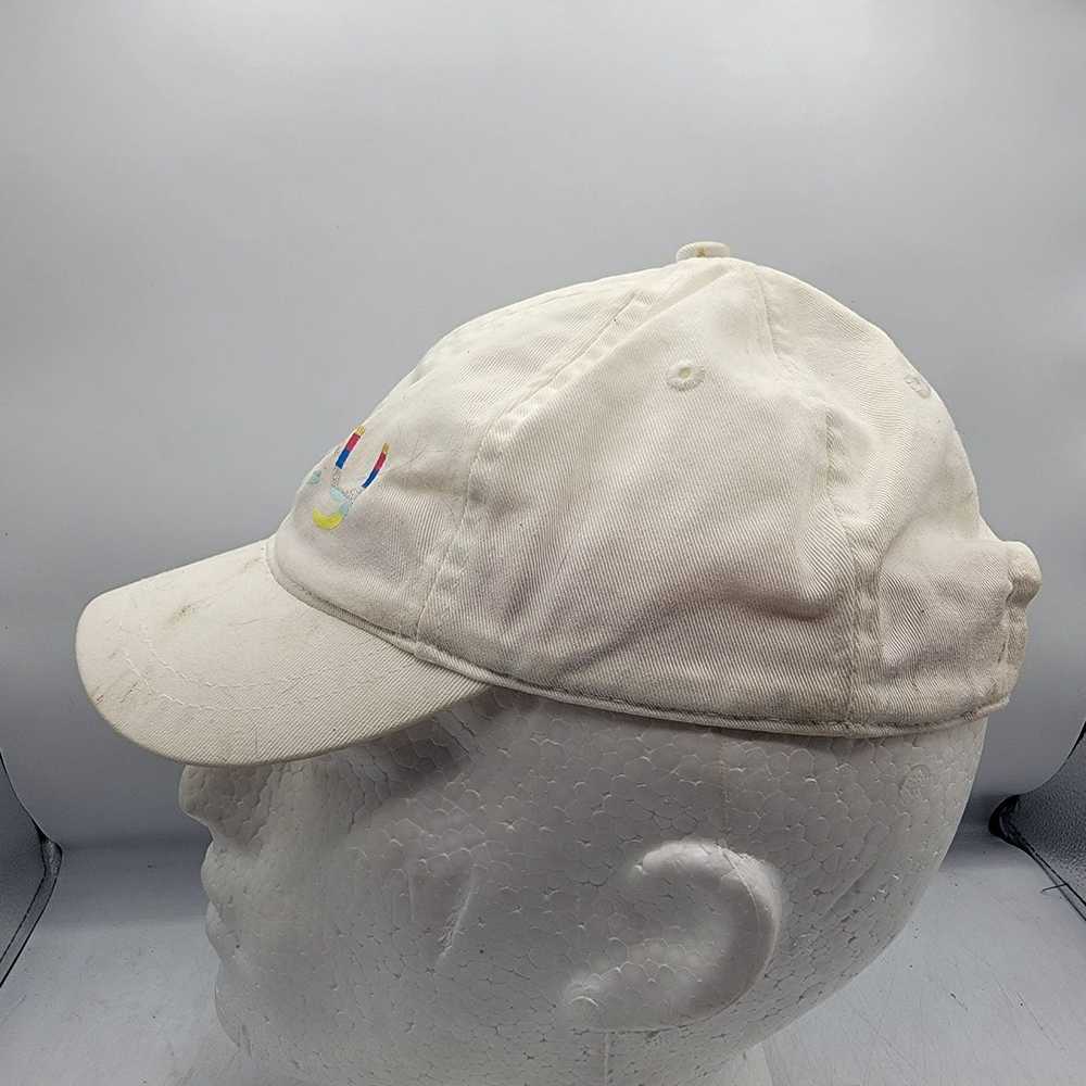 Hurley Hurley Adults Rainbow Logo Hat Cap Comfort… - image 2