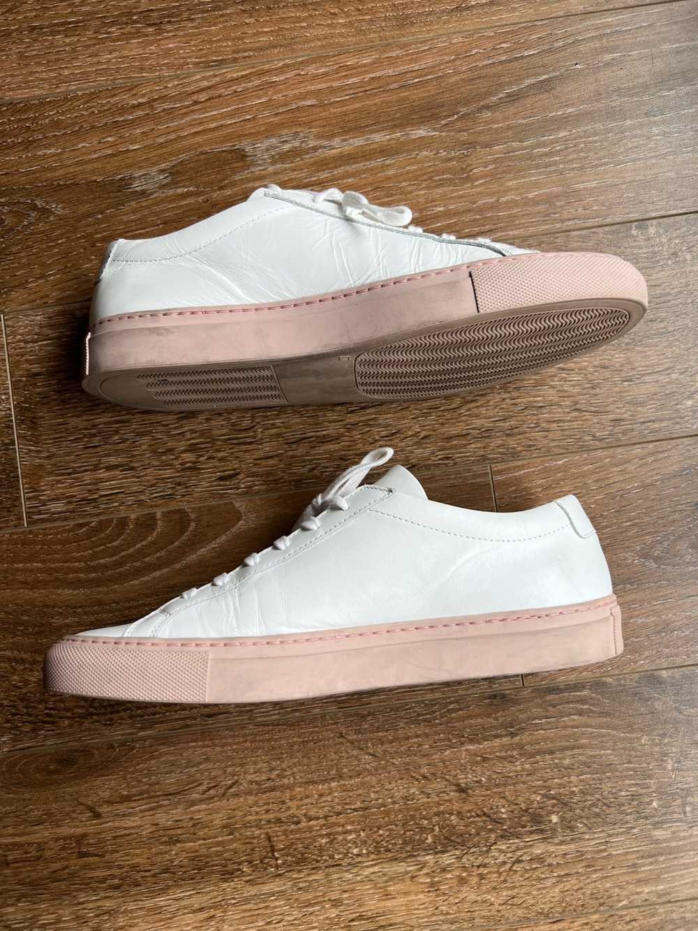 Common Projects Common Projects Achilles Pink Sole - image 2