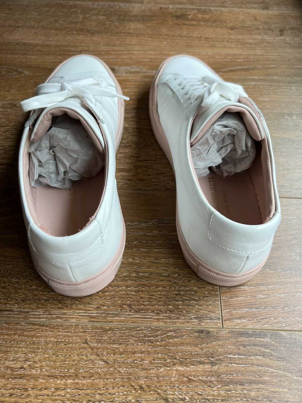 Common Projects Common Projects Achilles Pink Sole - image 4