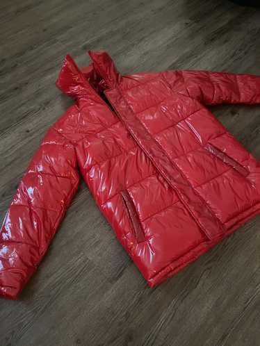 I.N.C INC puffer coat