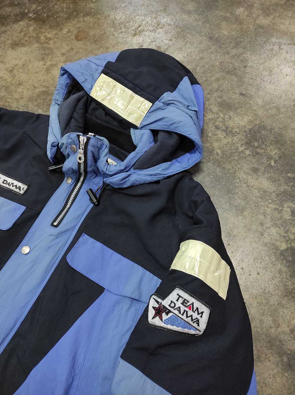 Daiwa × Ski × Vintage TEAM DAIWA USA SKI SKIWEAR … - image 4