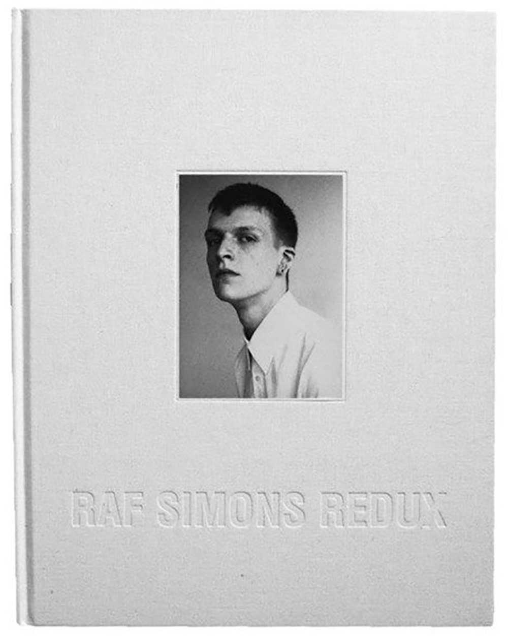 Raf Simons RAF SIMONS REDUX (HARDCOVER) - image 1