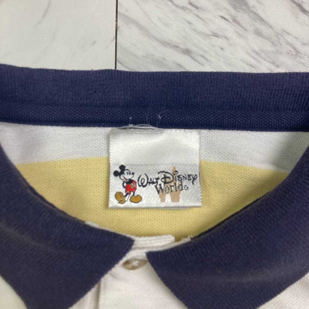 Disney Vintage Disney Polo Shirt - image 4