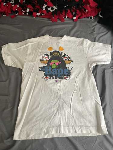 Bape 2007 Calendar Tee