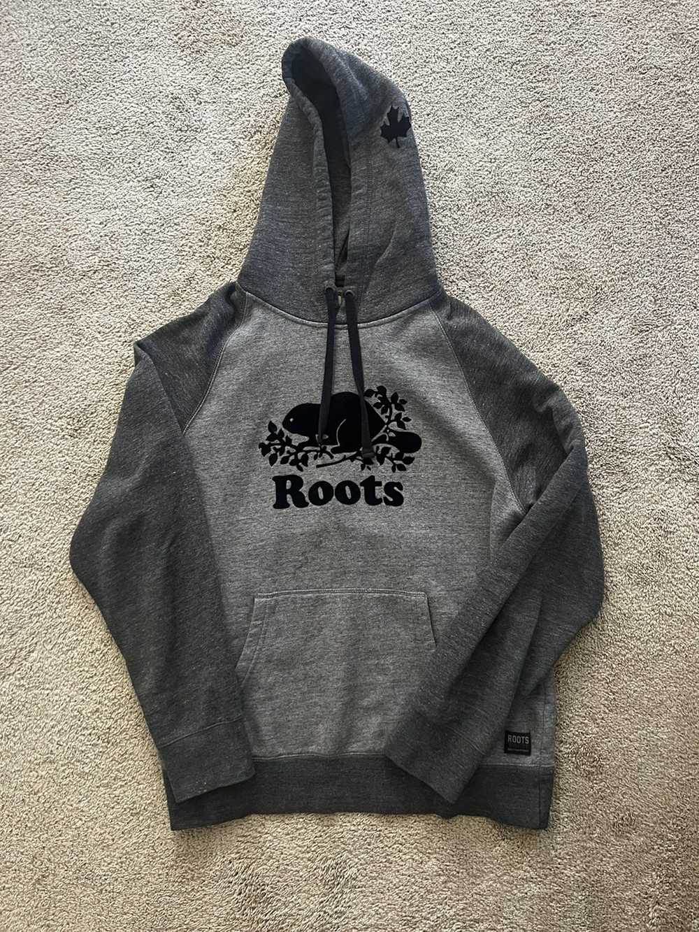 Roots Roots Hoodie - image 1