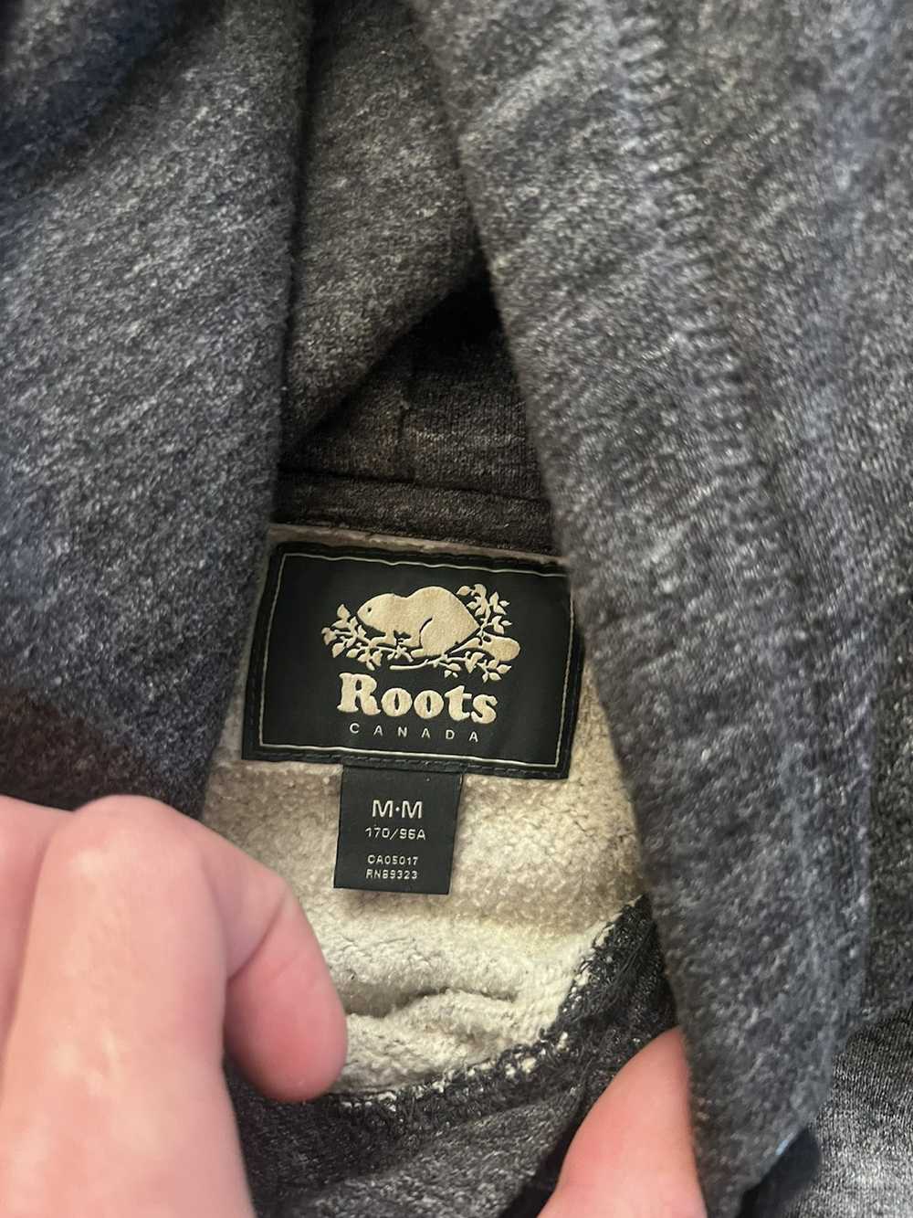 Roots Roots Hoodie - image 4