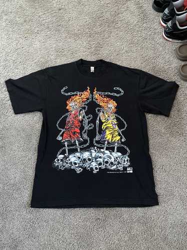 Streetwear Anti studios Kobe and Michael Jordan t… - image 1