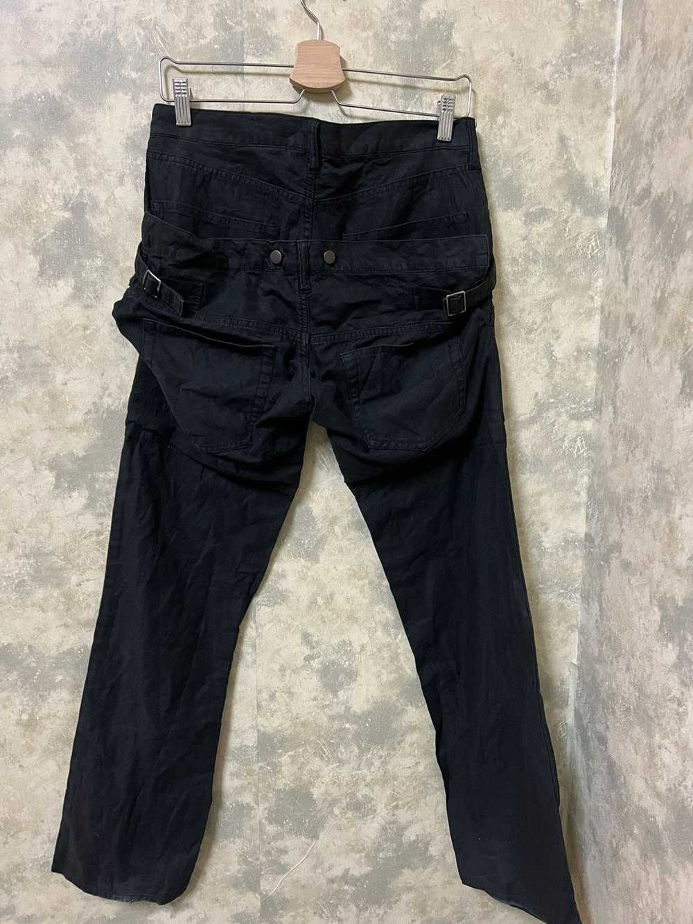 Japanese Brand × PPFM × Streetwear PPFM jeans ✖️ … - image 5