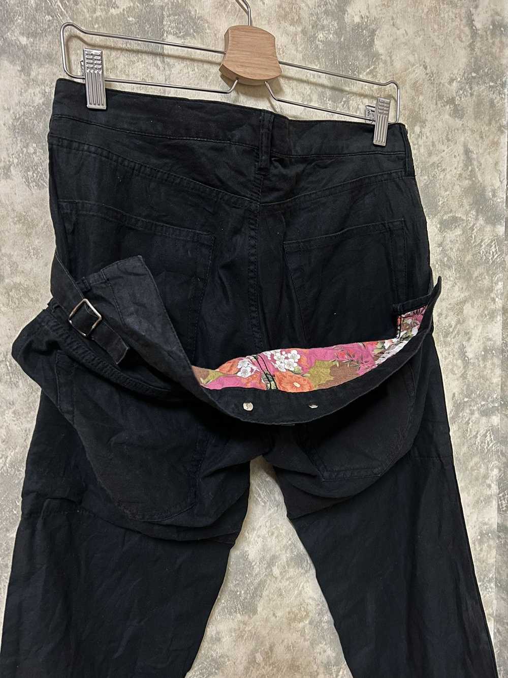 Japanese Brand × PPFM × Streetwear PPFM jeans ✖️ … - image 6