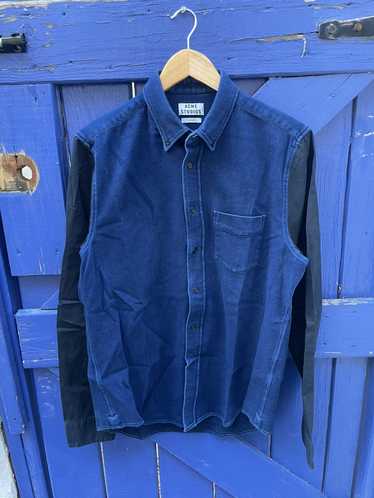 Acne Studios Acne Studios Isherwood Pop SS14 shirt | Grailed
