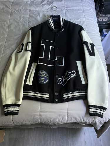 Louis Vuitton 'Dreaming' Varsity Jacket - AW.