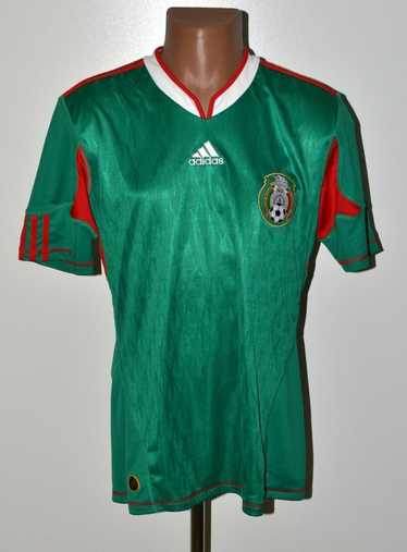 Adidas MEXICO NATIONAL TEAM 2010/2011 FOOTBALL AD… - image 1