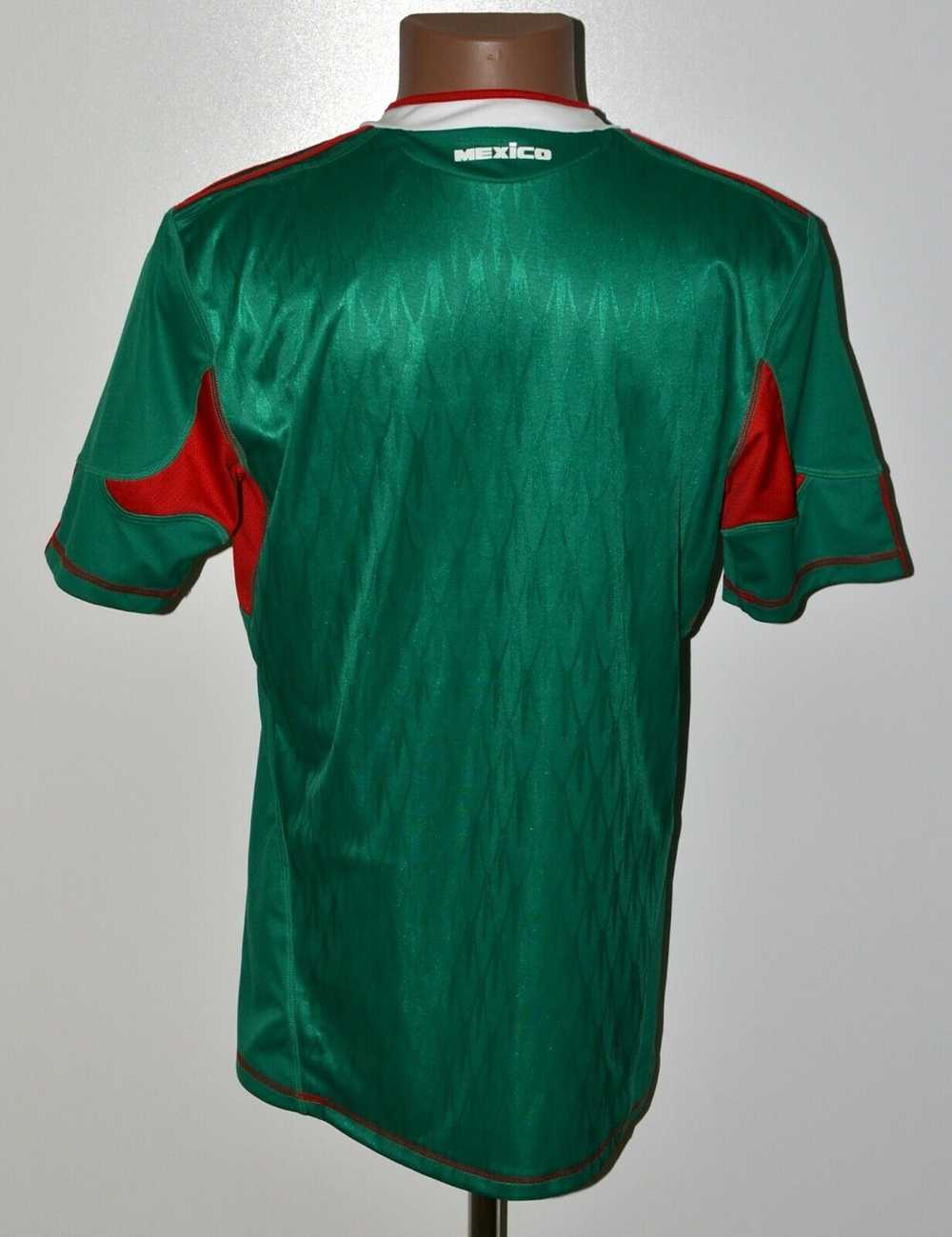 Adidas MEXICO NATIONAL TEAM 2010/2011 FOOTBALL AD… - image 2