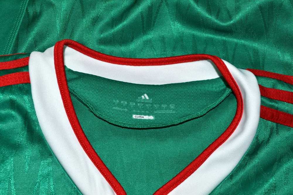 Adidas MEXICO NATIONAL TEAM 2010/2011 FOOTBALL AD… - image 4