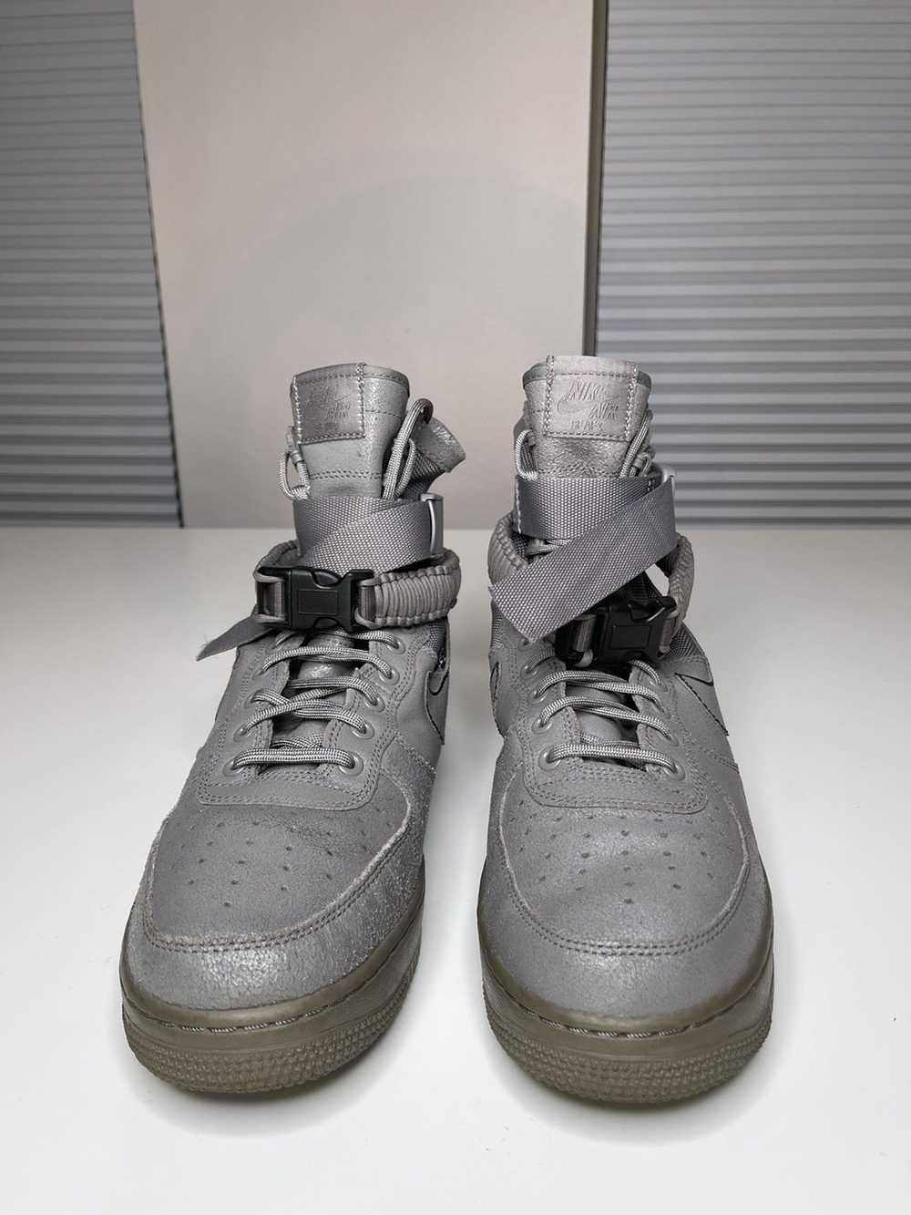 Nike Nike SF Air Force 1 QS Dust Grey - image 3
