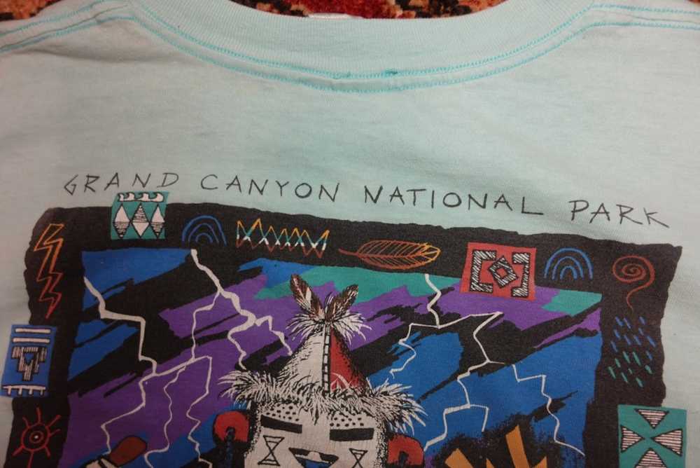 Streetwear × Vintage Grand Canyon shirt - image 7