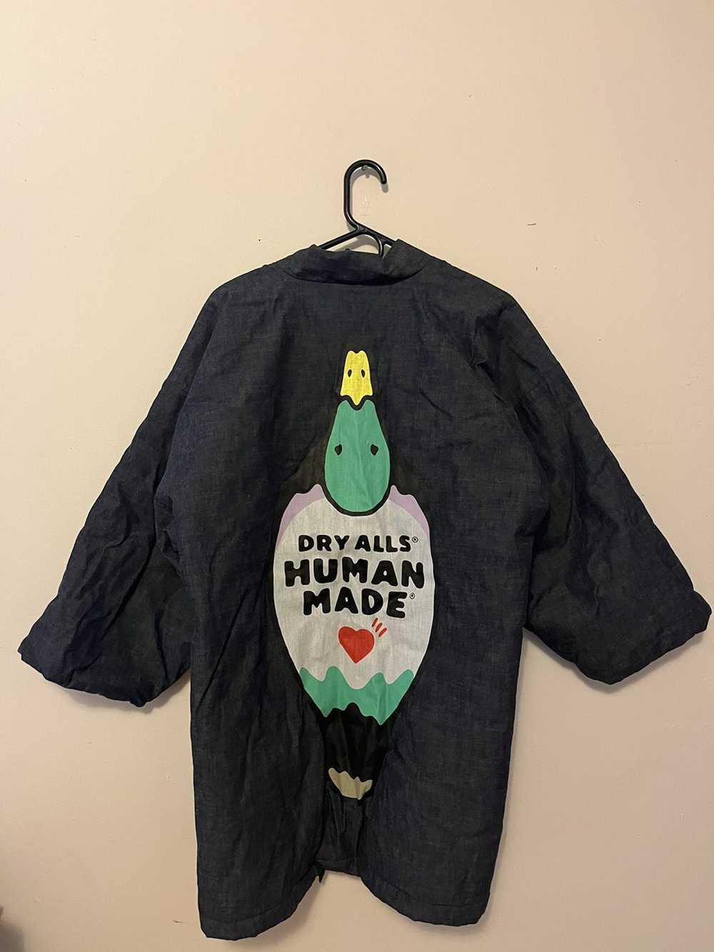 Human Made Human Made Hanten Kimono - image 1