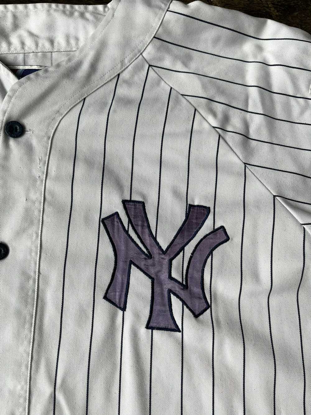 Starter × Vintage Vintage 90’s Starter NY Yankees… - image 3