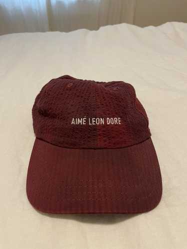 Cotton Logo Hat – Aimé Leon Dore