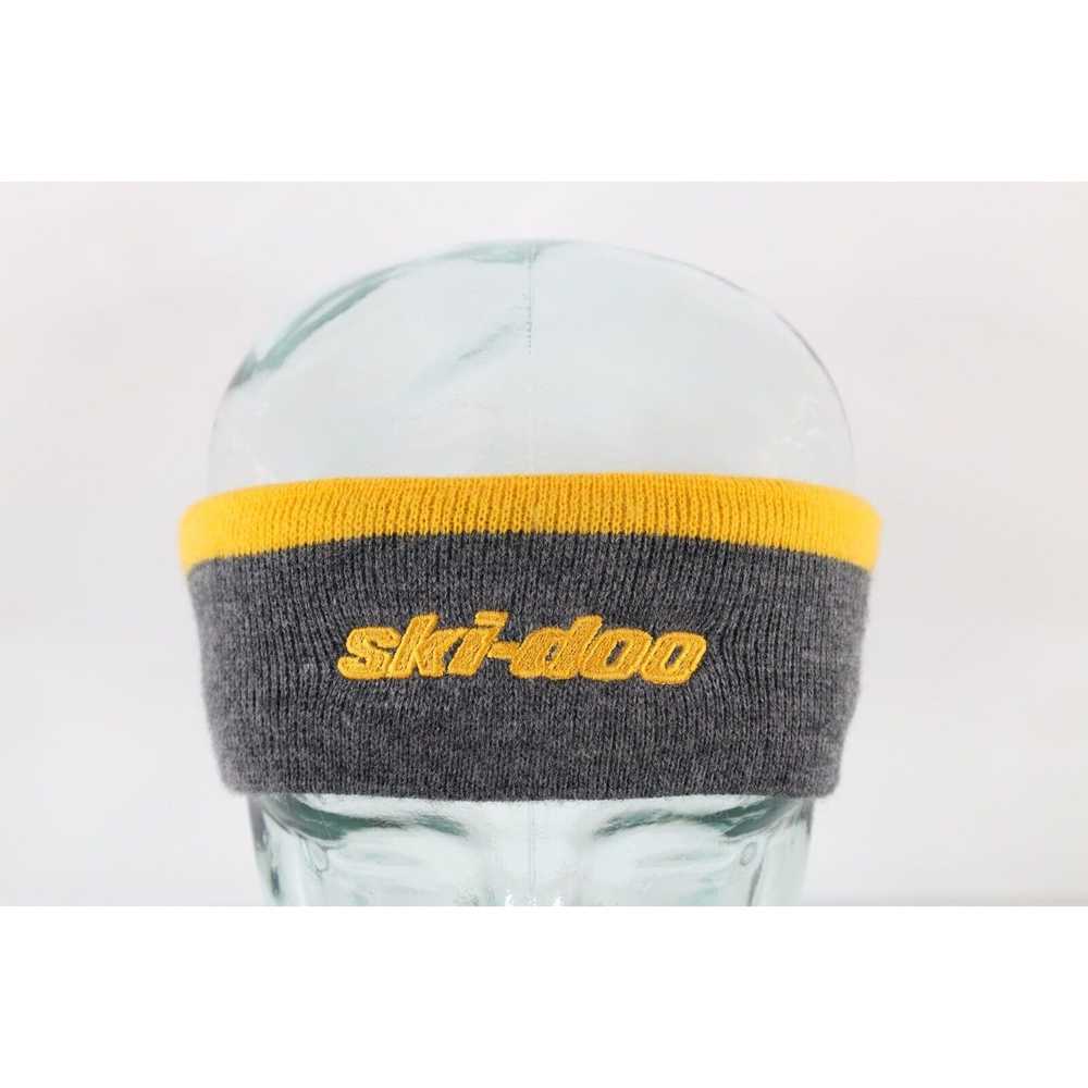 Streetwear × Vintage Vintage 90s Ski Doo Snowmobi… - image 1