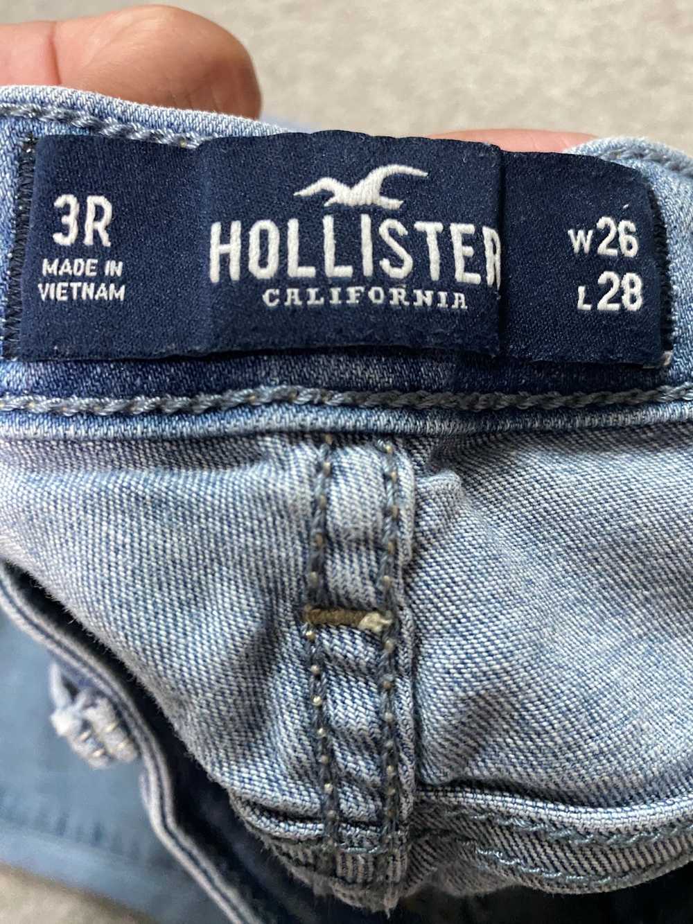 Hollister Hollister Jean Legging - image 4