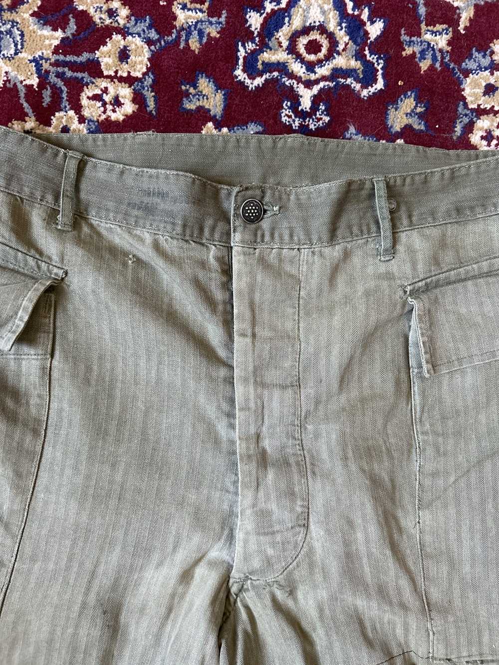 Vintage Vintage Military Utility Pant - image 4