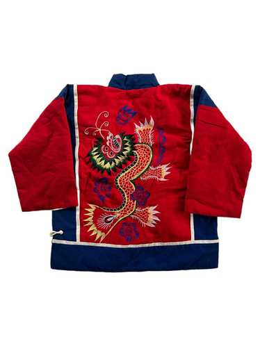 Handmade × Sukajan Souvenir Jacket × Sukajan T Shi