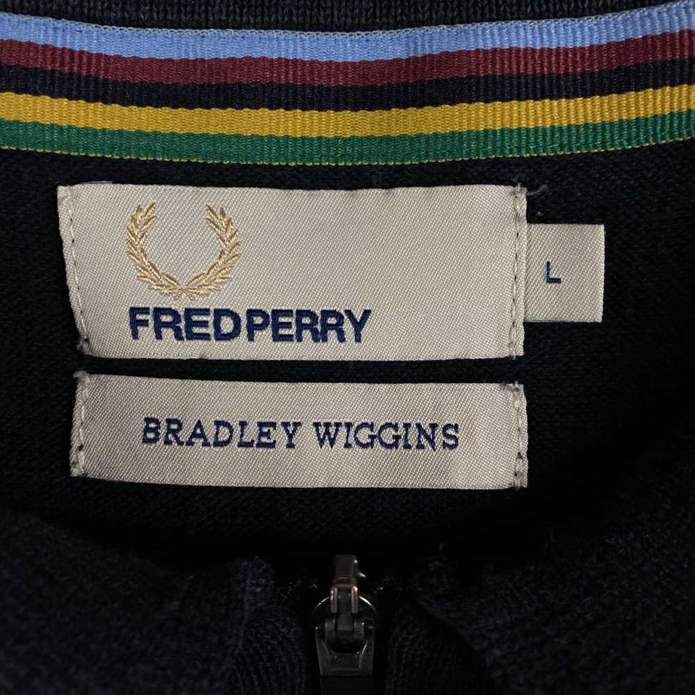 Fred Perry × Luxury × Streetwear Mens Polo T Shir… - image 4