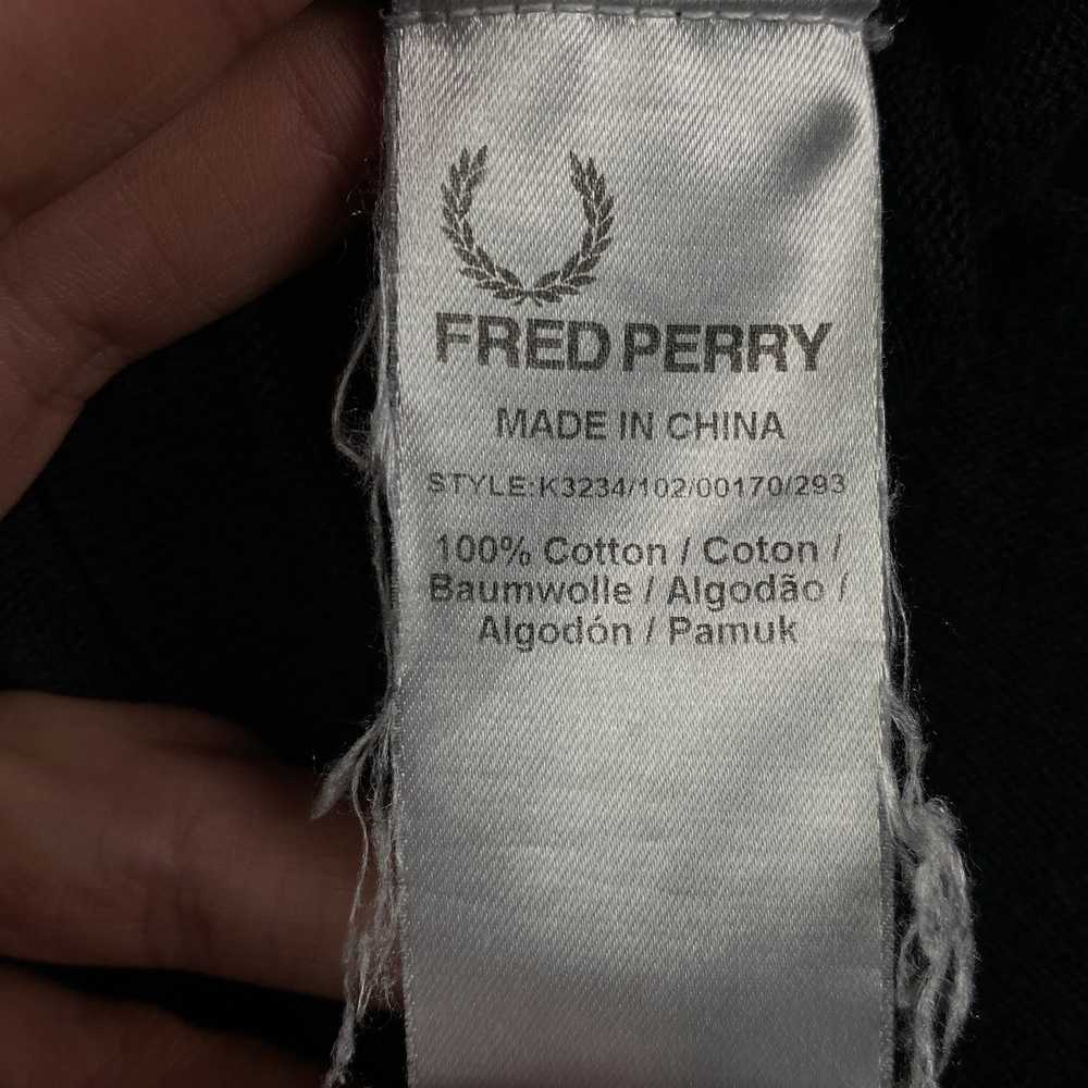 Fred Perry × Luxury × Streetwear Mens Polo T Shir… - image 5