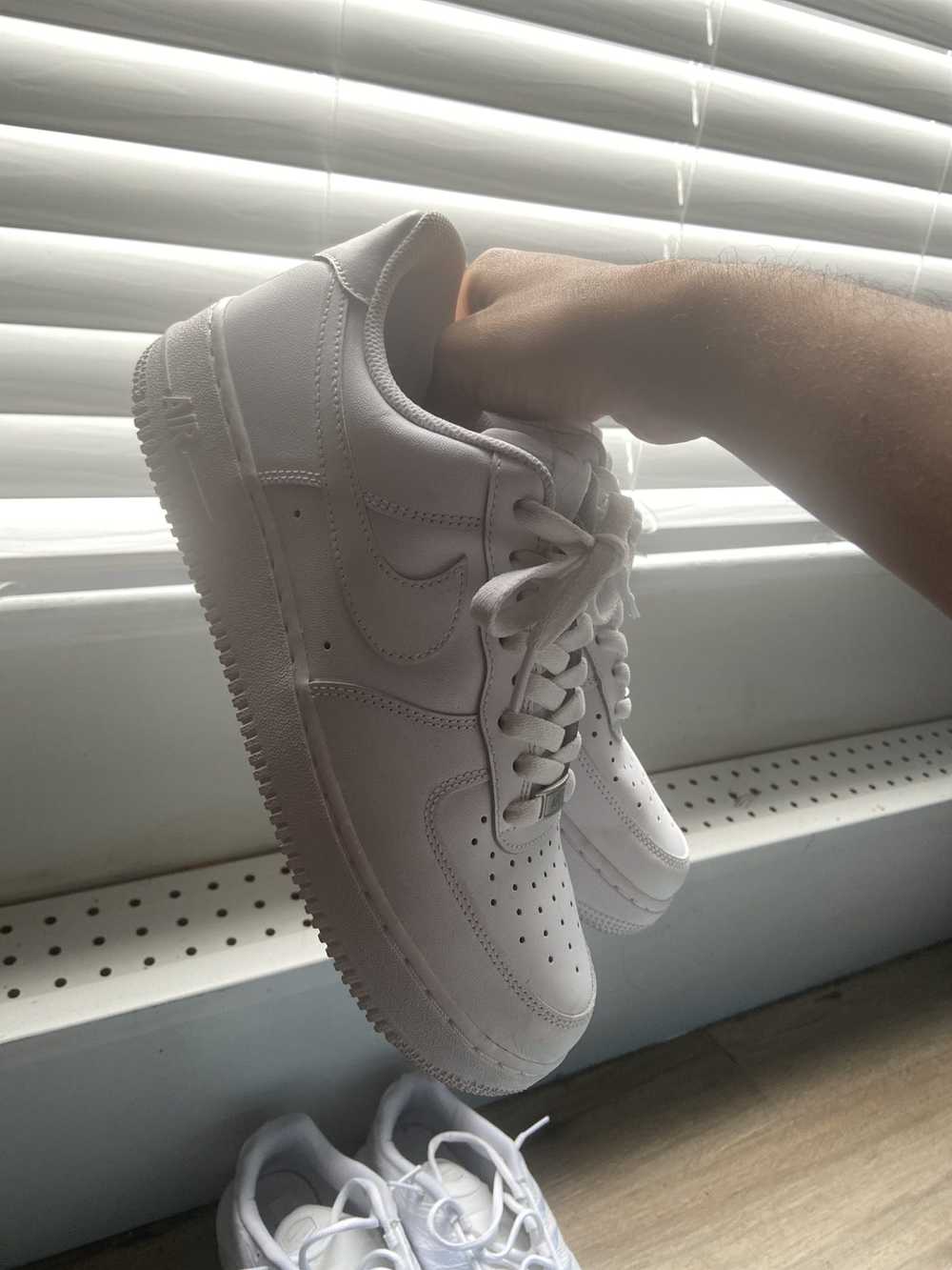 Streetwear Air Force ones white - image 1