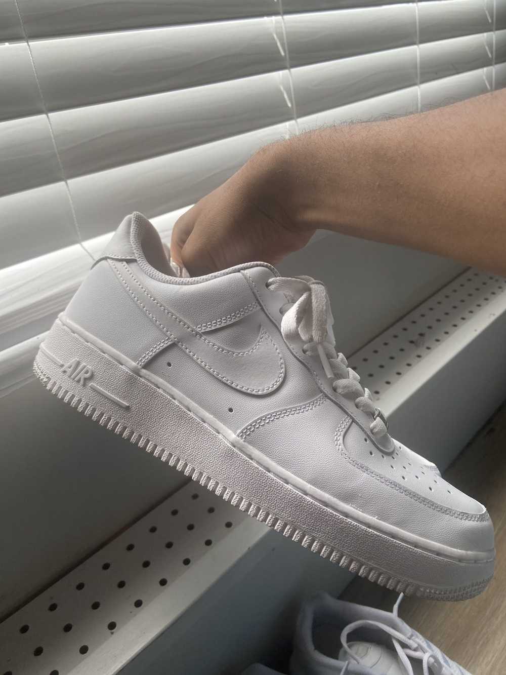 Streetwear Air Force ones white - image 2