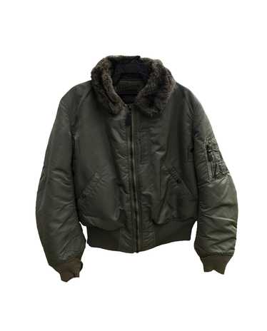 BUZZ RICKSON'S B-15D Mod Flight Jacket M Part Number