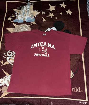 Vintage Vintage 90s Indiana University Football Ts