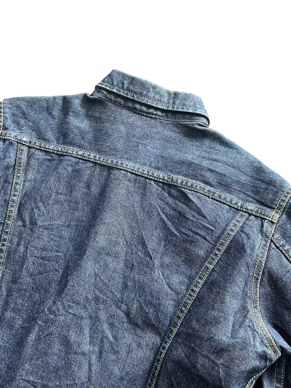 Denim Jacket × Lee × Vintage Vintage Reproduction… - image 6