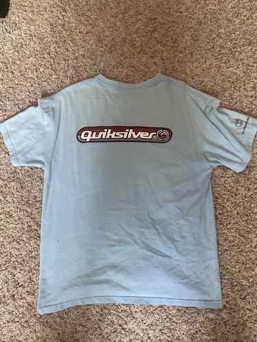 Quiksilver vintage quiksilver tee - Gem