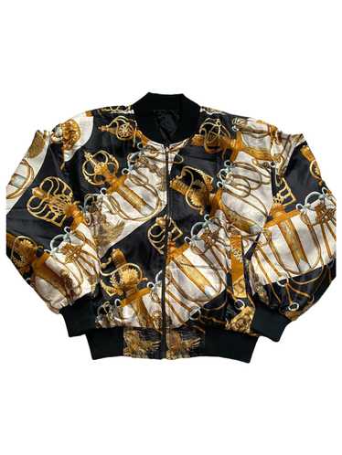 Vintage versace jacket rare - Gem