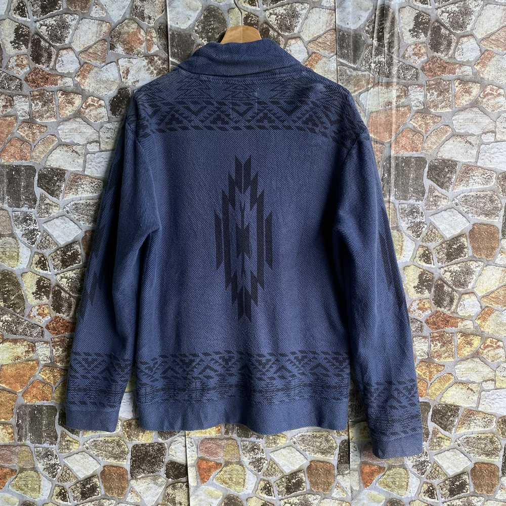 Japanese Brand × Native × Navajo Japanese Knitted… - image 5