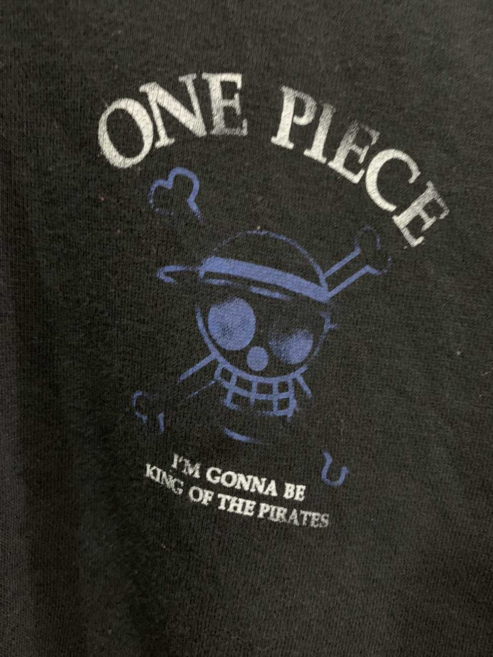 One Piece × Uniqlo One Piece Im Gonna Be King Of … - image 5