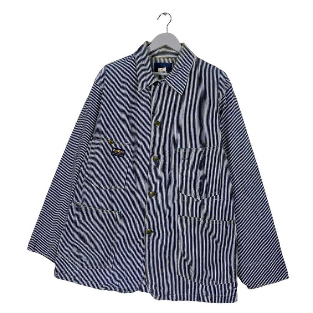 Denim Jacket × Made In Usa × Oshkosh Osh Kosh B'G… - image 2