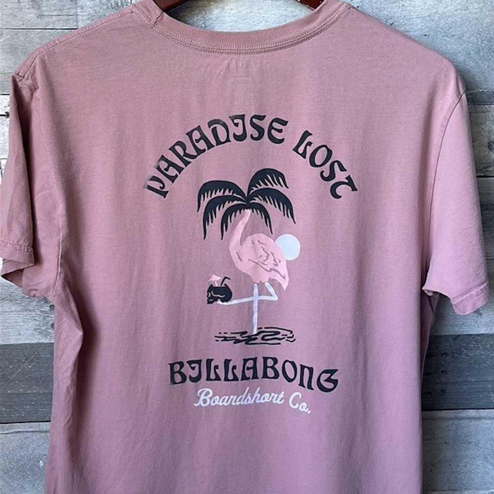 Billabong × Streetwear BILLABONG PARADISE LOST PI… - image 2